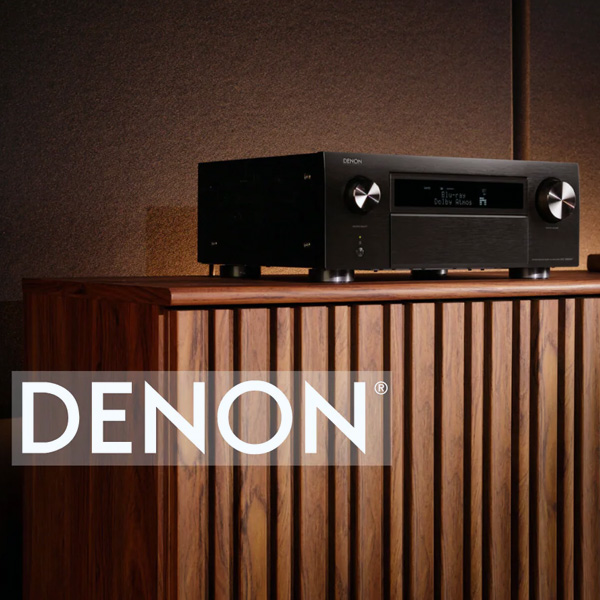 equipos sonido denon en difference la orotava