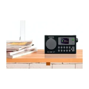 WFR-27C RADIO INTERNET SANGEAN