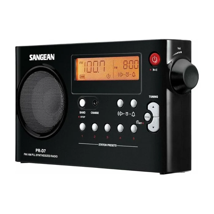 PRD17 RADIO SANGEAN DIGI. ESPECIAL DISCP