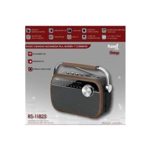 RS-11825 RADIO-SAMI VINTAGE