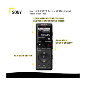 ICD-UX570 GRABADORA-SONY