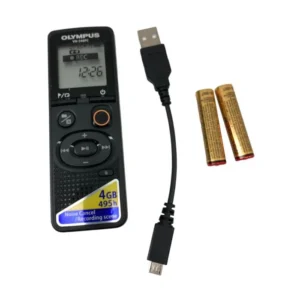 VN-541PC+DNS12 GRABADORA-OLYMPUS