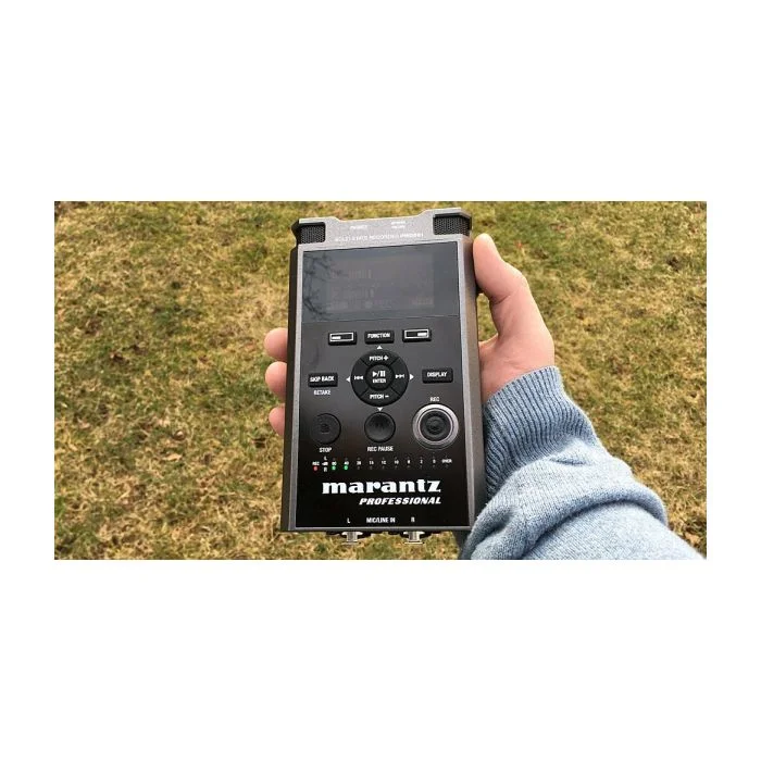 PMD-561 GRABADORA-MARANTZ PROFESSIONAL