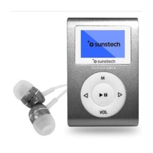 DEDALO 3 MP-3 8GB+FM SUNTECH