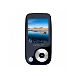 THORN MP-4 PLAYER BLACK