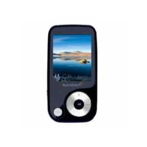 THORN MP-4 PLAYER BLACK