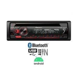 DEH-S320BT PIONEER CAR RADIO CON BT