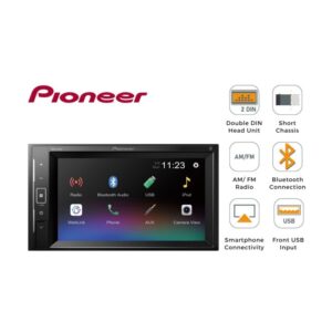 DMH-A240BT PIONEER PANTALLA CAR AUDIO
