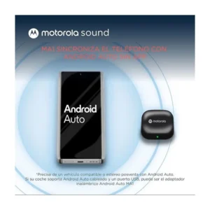 MA1 ANDROID AUTO WIRELESS CAR ADAPTER
