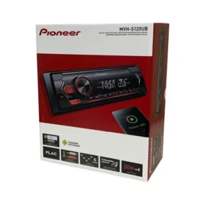 MVH-S120UB PIONEER RADIO USB CAR AUDIO