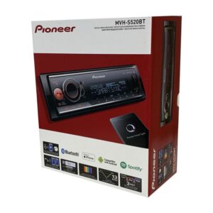 MVH-S520BT RADIO-BT CAR