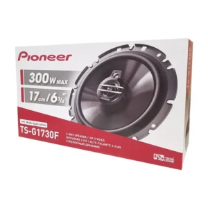 TS-G1730F PIONEER ALTAVOCES CAR-AUDIO