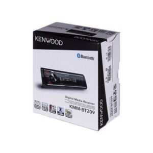 KMM-BT209 KENWOOD CAR RADIO BT