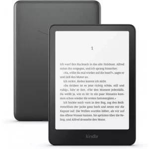 KINDLE PAPERWHITE (12Gen.) 16GB USB-C EBOOK