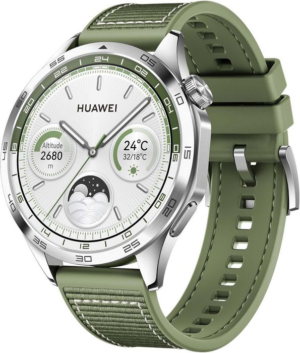 GT 4 46MM SMARTWATCH HUAWEI