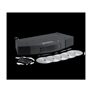 BOSE AWII CD PLAYER MULTI RACK