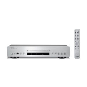 CD-S303 COMPACT-DISK YAMAHA SILVER
