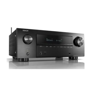AVR-X2700H A/V AMPLIFICADOR DENON BLACK