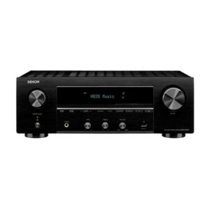 DRA-800HBK DENON AMPLIFICADOR HIFI STER.