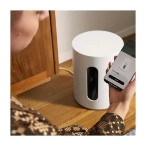 SUB MINI SONOS WHITE