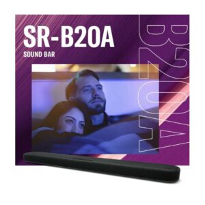 SR-B20A BARRA DE SONIDO YAMAHA