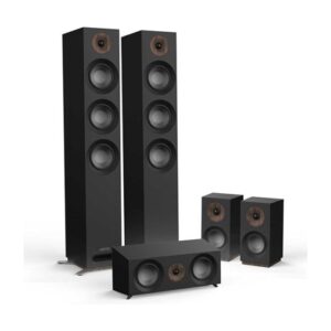 JAMO S 809 HCS KIT DE ALTAVOCES HOME CINEMA