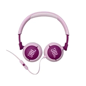 J320 PINK AURICULARES CABLE JUNIOR