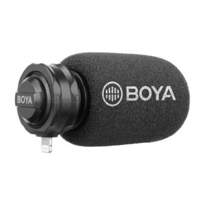 BY-DM200 BOYA MICRO.LIGHTNING