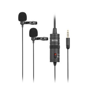 BY-M1DM BOYA MICRO.3.5 LAVALIER SOLAPA