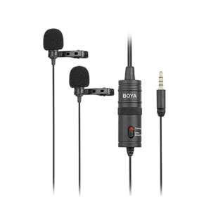 BY-M1DM BOYA MICRO.3.5 LAVALIER SOLAPA