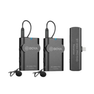 BY-WM4-PRO-K4 MICROFONO-BOYA LIGHTNING