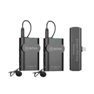 BY-WM4-PRO-K4 MICROFONO-BOYA LIGHTNING