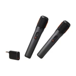 PARTYBOX WIRELESS MIC SET DE 2