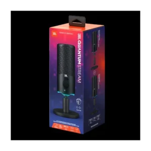 STREAM STUDIO JBL QUANTUM MICROFONO