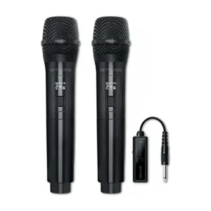 MC-50WI MICROFONO MUSE DUAL PACK X2