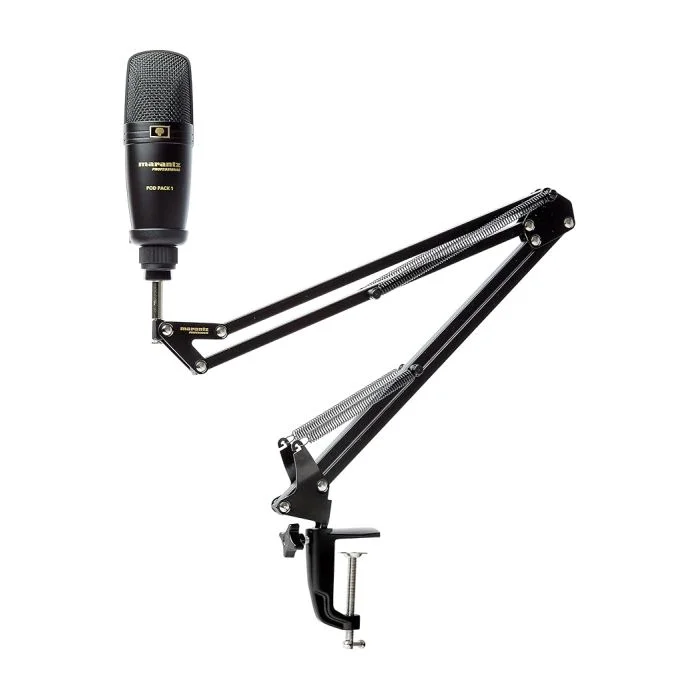 POD PACK 1 MICROPHONE USB MARANTZ