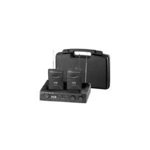 KMI400 KINSON SET 2X MICROFONOS DE MANO