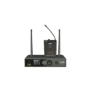 KMI-600UHF MICROFONO INALAMBRICO