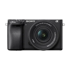 ILCE-6400 SONY 16-50MM KIT CAMARA DIGITAL