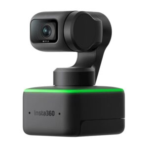 INSTA 360 LINK 4K I.A,WEBCAM