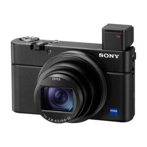 RX100 VII SONY CAMARA DIGITAL COMPACTA