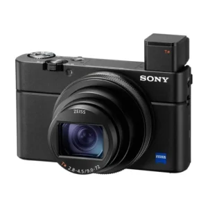 RX100 VII SONY CAMARA DIGITAL COMPACTA