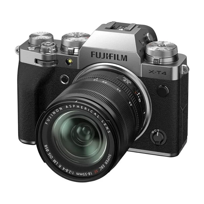 X-T4 18-55MM. F2.8 FUJI CAMARA DIGITAL