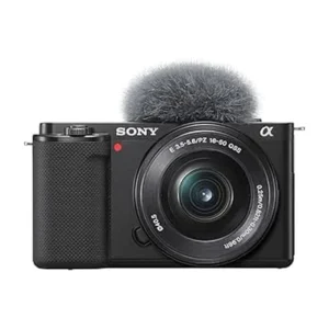 ZV-E10L SONY CAMARA DIGITAL COMPACTA
