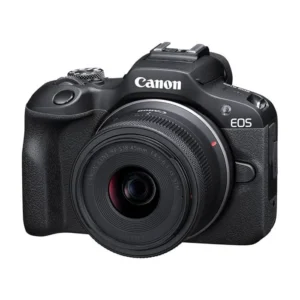 EOSR100 KIT 18-45MM / 55-210MM CAMARA