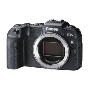 EOS-RP CAMARA-CANON BODY FULLFRAME