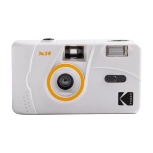 M38 WHITE CAMARA KODAK CARATTE