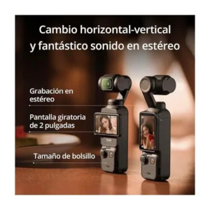 OSMO POCKET 3 CREATOR COMBO DJI