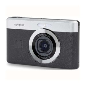C1 BLACK CAMARA-DIGITAL KODAK