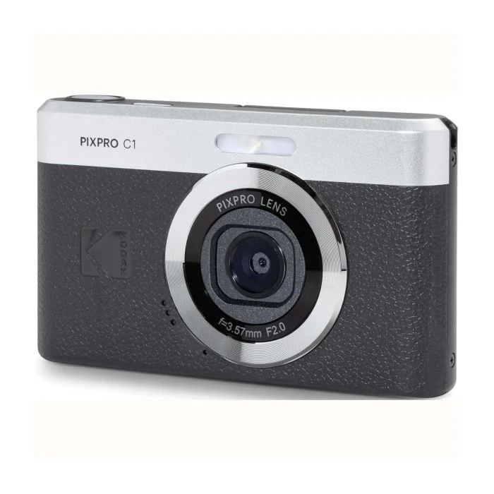 C1 BLACK CAMARA-DIGITAL KODAK